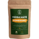 BrainMax Pure Organic Yerba Maté pomaranč 1000 g