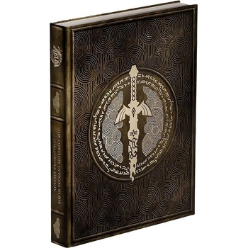 The Legend of Zelda: Tears of the Kingdom - The Complete Official Guide Collector's Edition