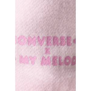 Converse суичър с две лица дамски с памук x HELLO KITTY (CVW6H501)