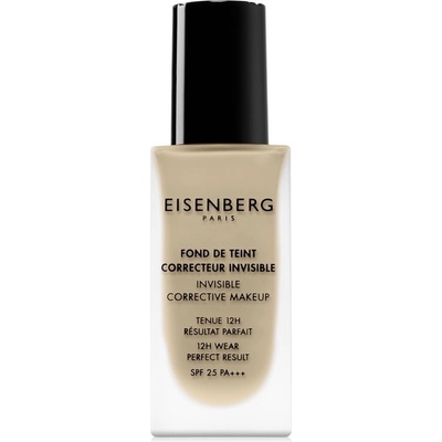 Eisenberg Le Maquillage Fond De Teint Correcteur Invisible make-up pre prirodzený vzhľad SPF25 0D Naturel Dune / Natural Dune 30 ml