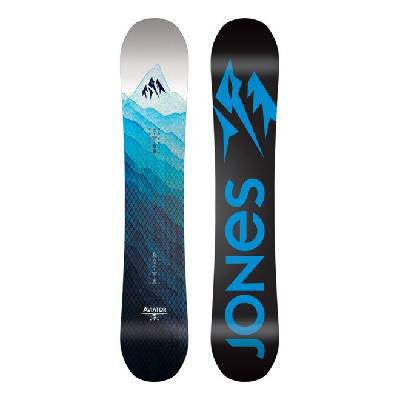JONES snowboard Snb Aviator Multi 156 (MULTI) Vel.: 156 19/20