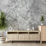 Art Gift Decor Фототапет Сив мрамор