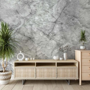 Art Gift Decor Фототапет Сив мрамор