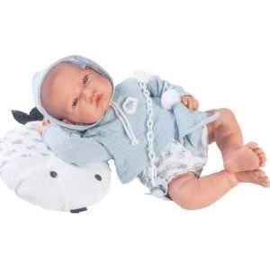 Antonio Juan Doll Recien Nacido 42cm
