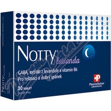 NOTTY lavanda PharmaSuisse 30 tablet