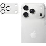 Techsuit Протектор за камера за iPhone 18 Pro Full Camera Glass - Techsuit - Сребрист (KF2368909)
