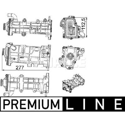 ZAWOR EGR BEHR PREMIUM LINE