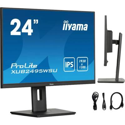 iiyama ProLite XUB2495WSU-B7