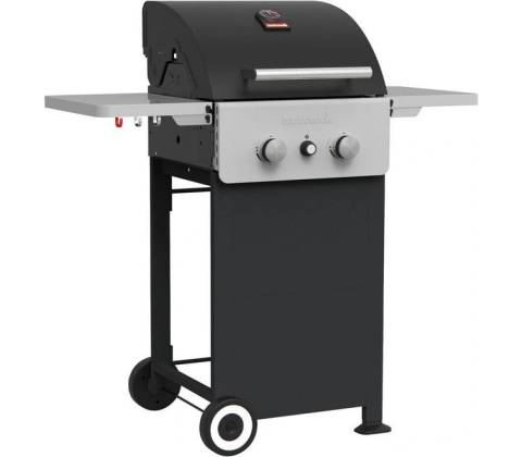 BARBECOOK SPRING 2002