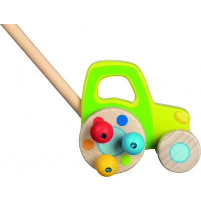 Goki traktor na tlačenie