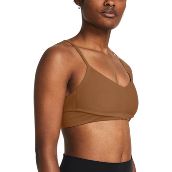 Under Armour Сутиен Under Armour Meridian Rib Bralette 1384011-253 Размер M