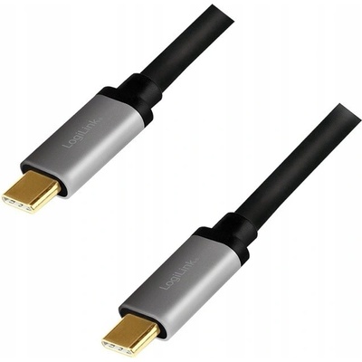 LogiLink CUA0106 USB-C 2.0 prepojovací, 1,5m