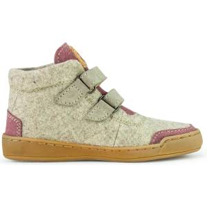 Doghammer Детски обувки barefoot Doghammer Kid's Terrar Wool High Barefoot shoes - Blueberry - размер 28 (EU) (702-5207-0115)