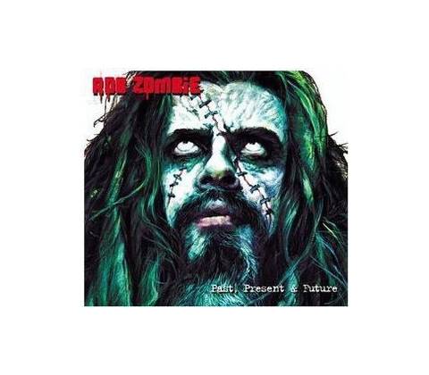 Past Present & Future - Rob Zombie CD