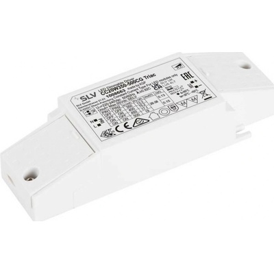 BIG WHITE (SLV) LED ovladač 20W 350-500mA, fázové stmívání 1008663
