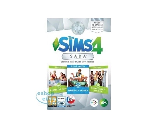 The Sims 4 Bundle Pack 1