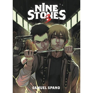 Nine stones. Ediz. deluxe | Samuel Spano (2022)