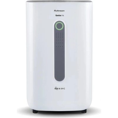 Rohnson R-9916W Genius 16 Wi-Fi ION & UV-C – Hledejceny.cz
