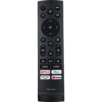 Hisense erf3ad90h - оригинален дистанционен контрол с гласово управление (erf3ad90h)