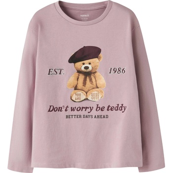 NAME IT Блуза nkfryccas ls nreg top