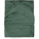 Timboo Osuška s kapucňou 75 x 75 cm Feather Grey