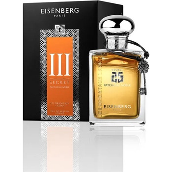 Image 1 of EISENBERG Secret III Patchouli Noble EDP 30 ml