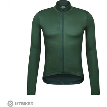 Isadore Signature Thermal Long Sleeve Jersey Sycamore zelená