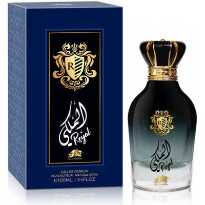 Al Fares Royal parfumovaná voda unisex 100 ml