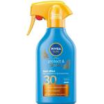Nivea Sun Protect & Bronze Sunscreen Spray SPF 30 250 ml