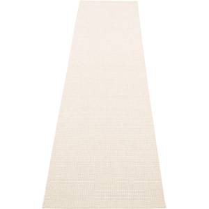 Pappelina Кремава пътека за открито и закрито 70x300 cm Emm Vanilla - Pappelina (EMM0C730)