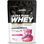 Amix Nutrition Ултра чист суроватъчен протеин Black Line - Млечен бял шоколад / 1 кг