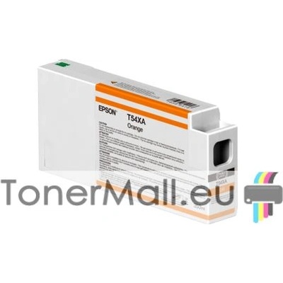 Epson Мастилена касета Epson T54XA Orange C13T54XA00