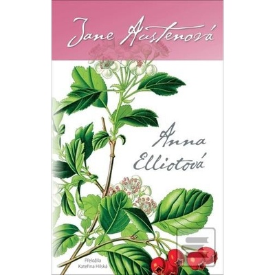 Anna Elliotová - Jane Austen
