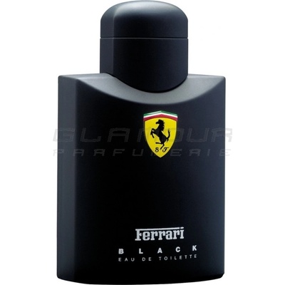 Ferrari Black toaletná voda pánska 40 ml