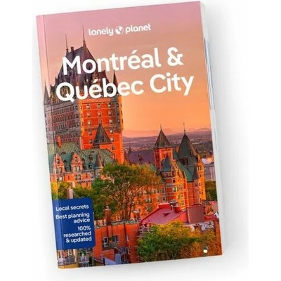 Lonely Planet Montreal & Quebec City | Regis St Louis, Phillip Tang
