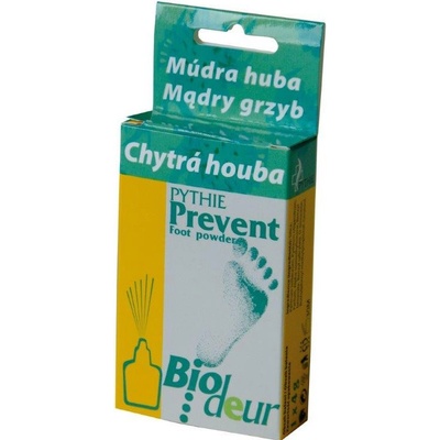 Biopreparáty Biodeur deodorant 1 g chytrá houba