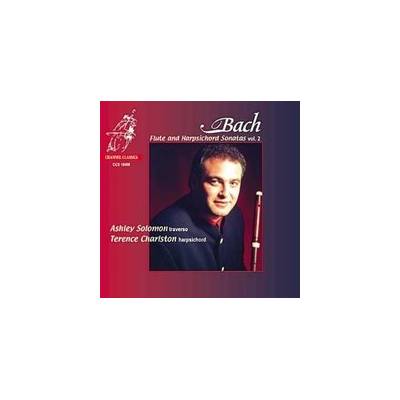 Bach, J. S. - Flute & Harpsichord Sonat – Hledejceny.cz