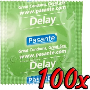 Image 1 of Pasante Delay Infinity X 100 pack