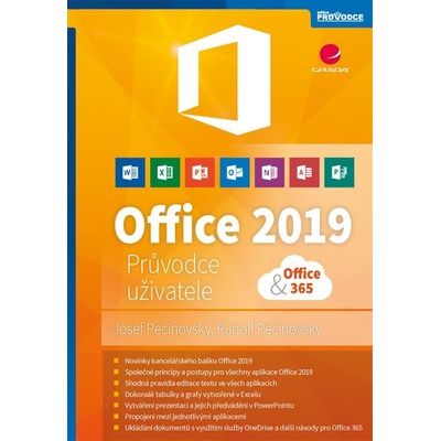 Office 2019 - Josef Pecinovský; Rudolf Pecinovský