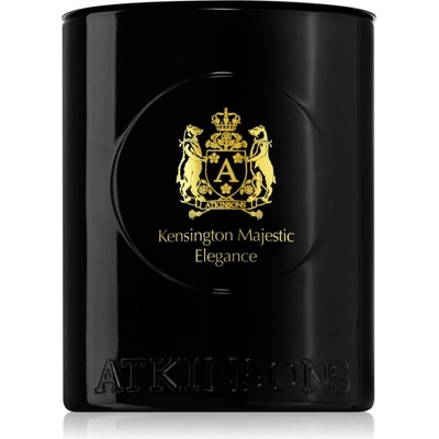 Atkinsons Kensington Majestic Elegance ароматна свещ 200 гр