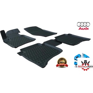 PERFLEX Стелки 3D-PXM-AU-03 Audi A3 1996-2004 ('256507)