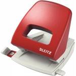 Leitz Hole punch leitz 5005, red
