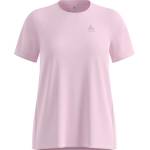 Odlo Дамска тениска Odlo Women's Zeroweight Chill-Tec T-Shirt Crew Neck S/S Running shirt - Hyper Pink (916-5689-0213)