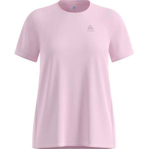 Odlo Дамска тениска Odlo Women's Zeroweight Chill-Tec T-Shirt Crew Neck S/S Running shirt - Hyper Pink (916-5689-0213)