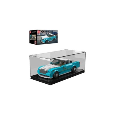 Mould King 27071 Model auta Rolls - Royce Black Badge