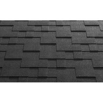 Katepal Rocky uhlová čerň 3 m²