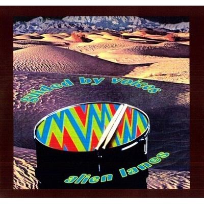Guided By Voices - Alien Lanes (Reissue) (120 g) (LP) (744861012306)