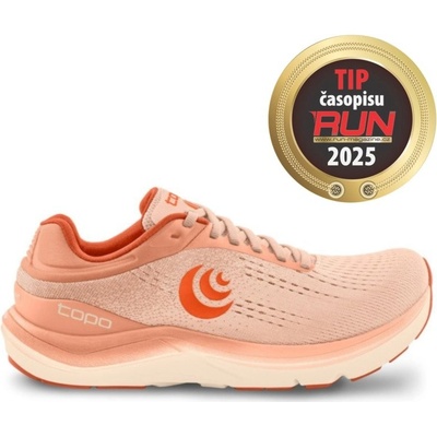 Topo Athletic Magnifly 5 pink
