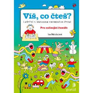 Víš, co čteš? | Iva Nováková (2020)