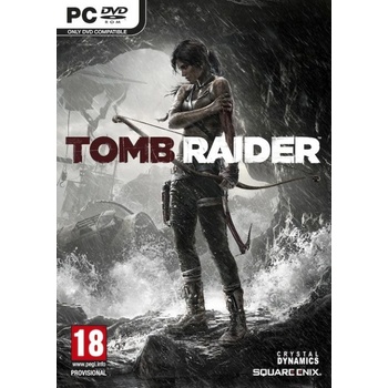 Square Enix Tomb Raider [Game of the Year Edition] (PC)